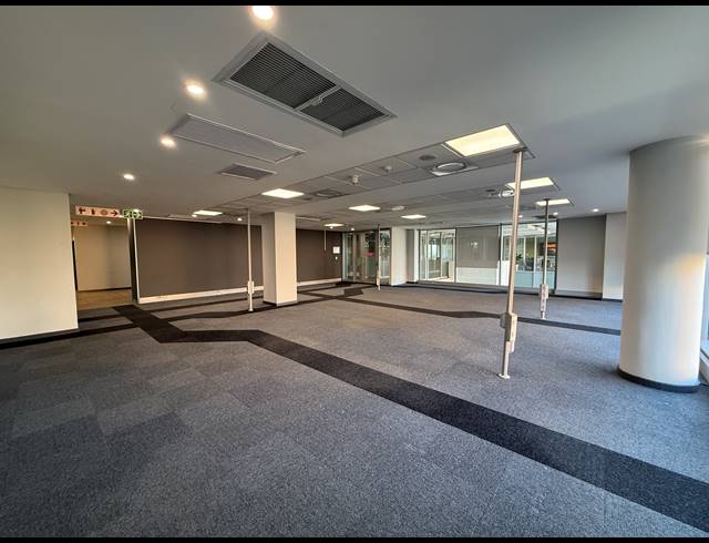 476M² OFFICE TO LET IN ROSEBANK